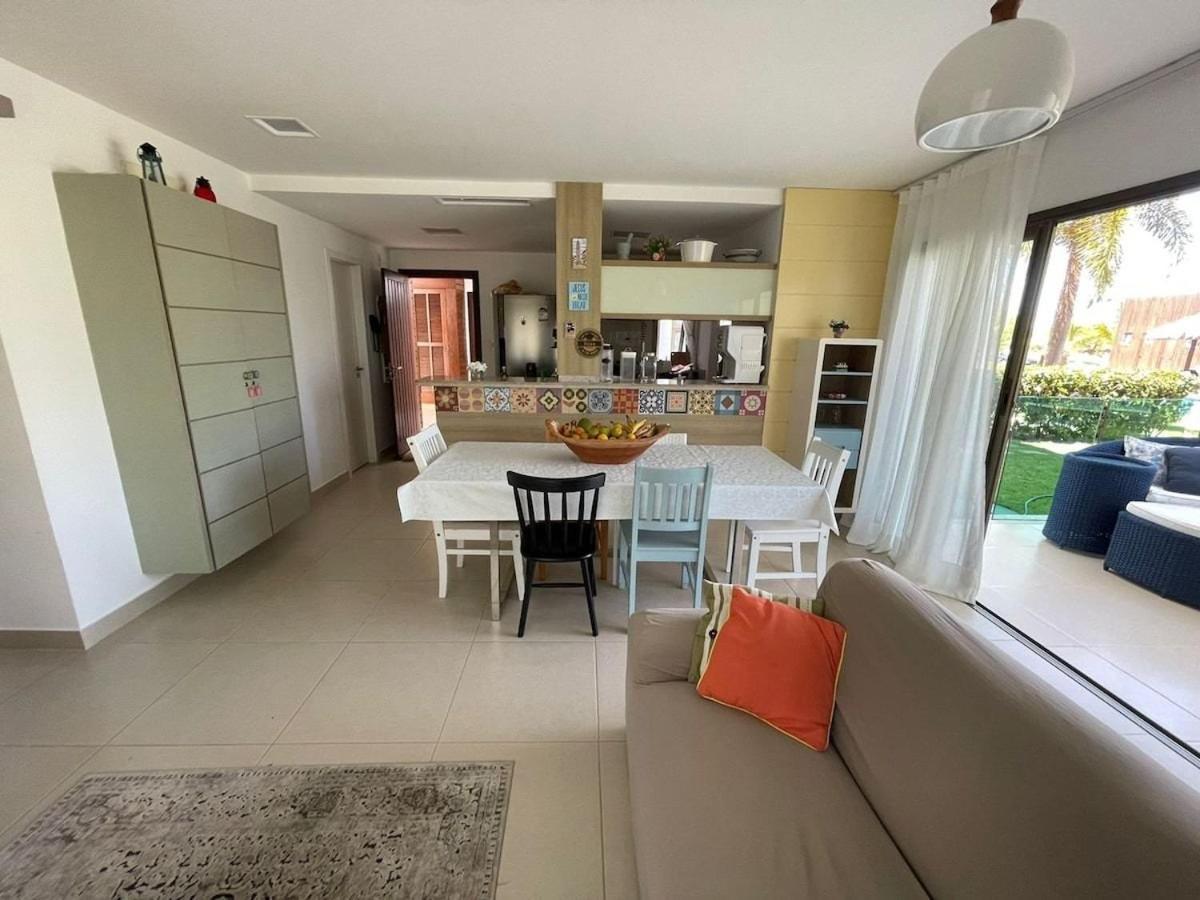 Complexo Iberostar - Praia Do Forte Bahia - Imoveis De Luxo, De 2 E 3 Quartos No Melhor Local Da Praia Do Forte Mata de Sao Joao Kültér fotó
