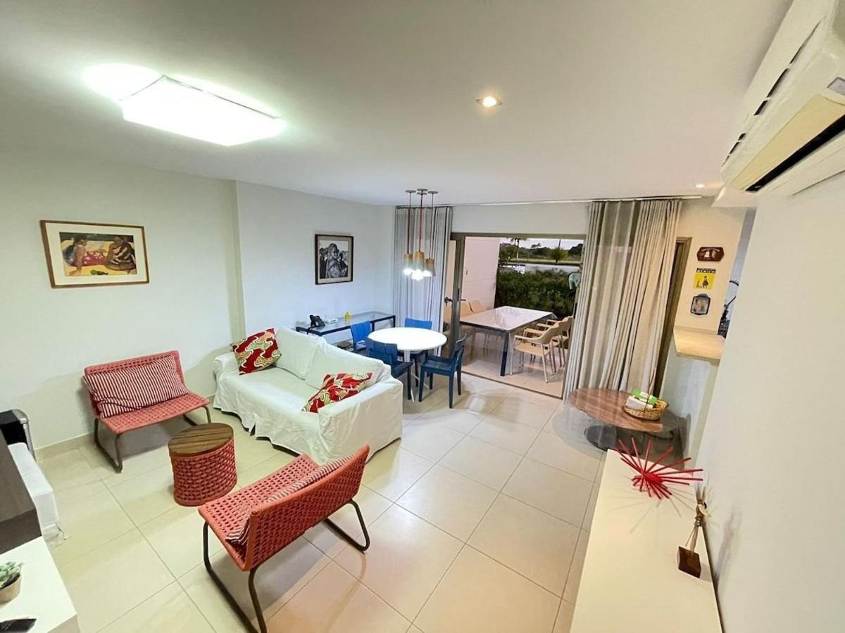 Complexo Iberostar - Praia Do Forte Bahia - Imoveis De Luxo, De 2 E 3 Quartos No Melhor Local Da Praia Do Forte Mata de Sao Joao Kültér fotó