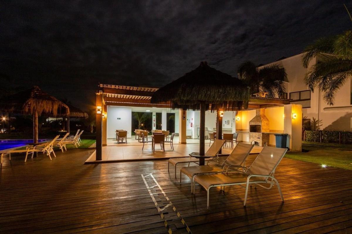 Complexo Iberostar - Praia Do Forte Bahia - Imoveis De Luxo, De 2 E 3 Quartos No Melhor Local Da Praia Do Forte Mata de Sao Joao Kültér fotó