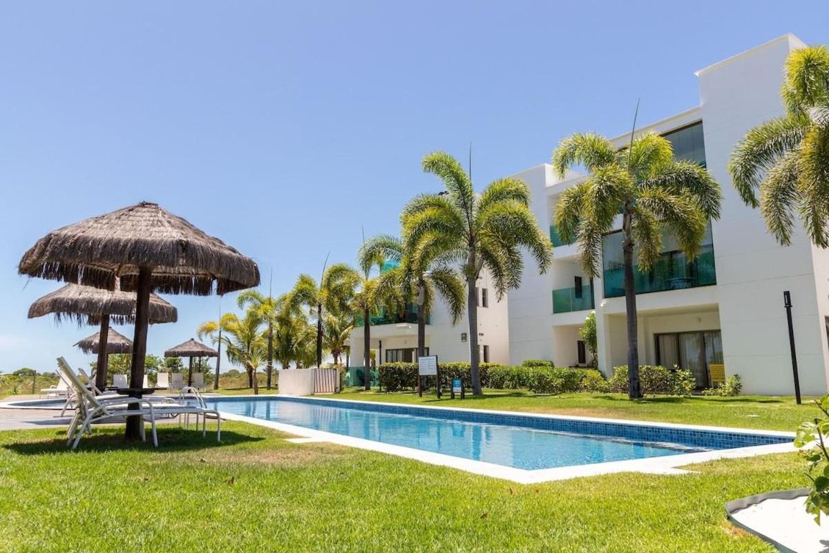 Complexo Iberostar - Praia Do Forte Bahia - Imoveis De Luxo, De 2 E 3 Quartos No Melhor Local Da Praia Do Forte Mata de Sao Joao Kültér fotó