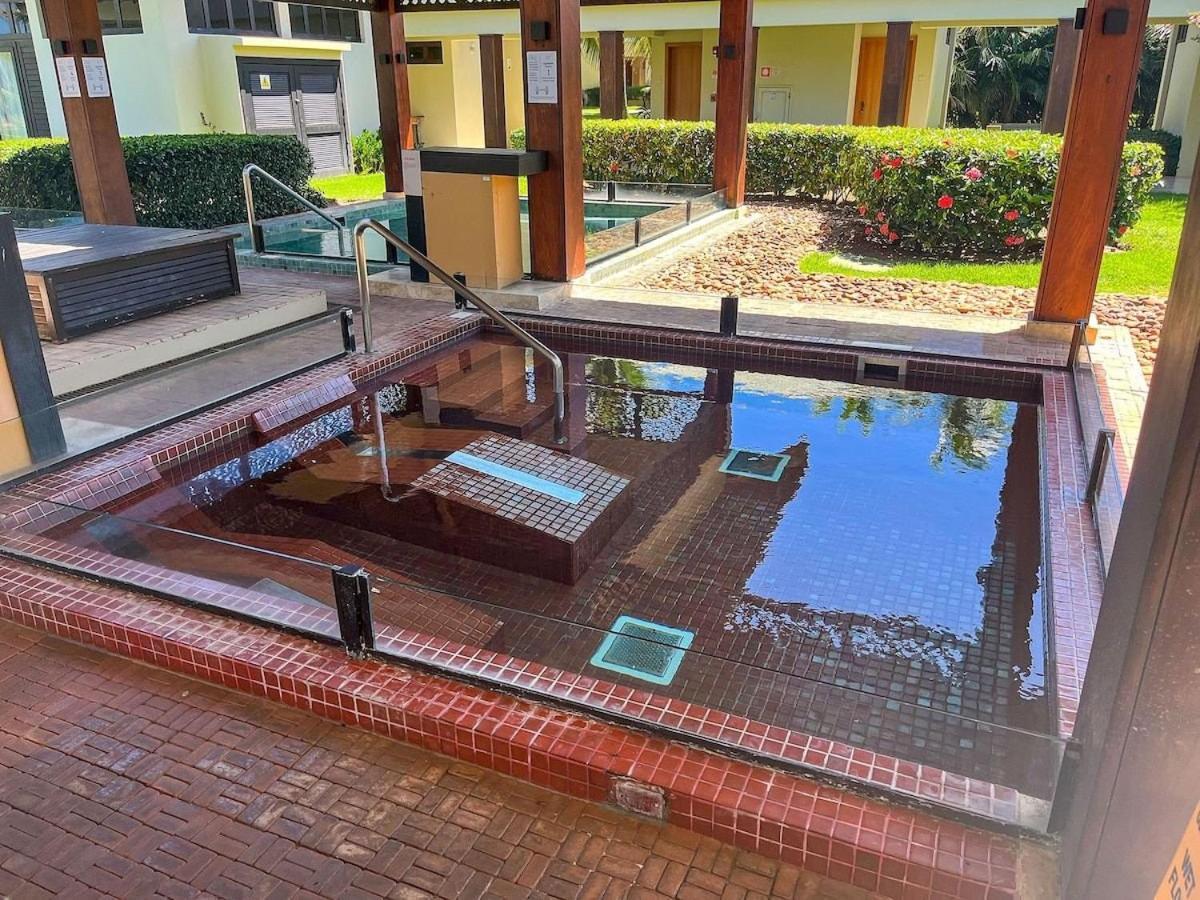 Complexo Iberostar - Praia Do Forte Bahia - Imoveis De Luxo, De 2 E 3 Quartos No Melhor Local Da Praia Do Forte Mata de Sao Joao Kültér fotó