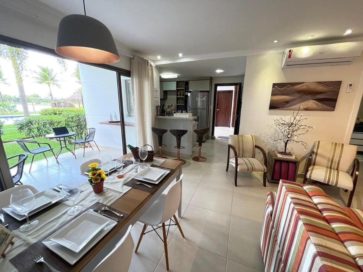 Complexo Iberostar - Praia Do Forte Bahia - Imoveis De Luxo, De 2 E 3 Quartos No Melhor Local Da Praia Do Forte Mata de Sao Joao Kültér fotó