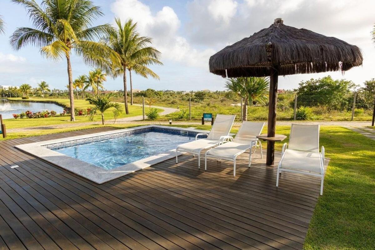 Complexo Iberostar - Praia Do Forte Bahia - Imoveis De Luxo, De 2 E 3 Quartos No Melhor Local Da Praia Do Forte Mata de Sao Joao Kültér fotó